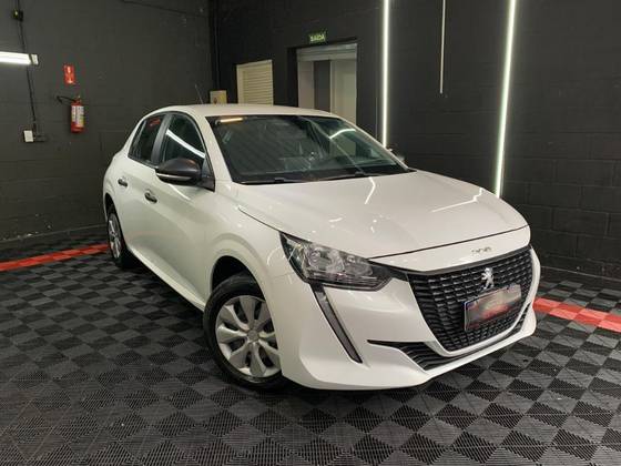 PEUGEOT 208 1.0 FIREFLY FLEX LIKE MANUAL